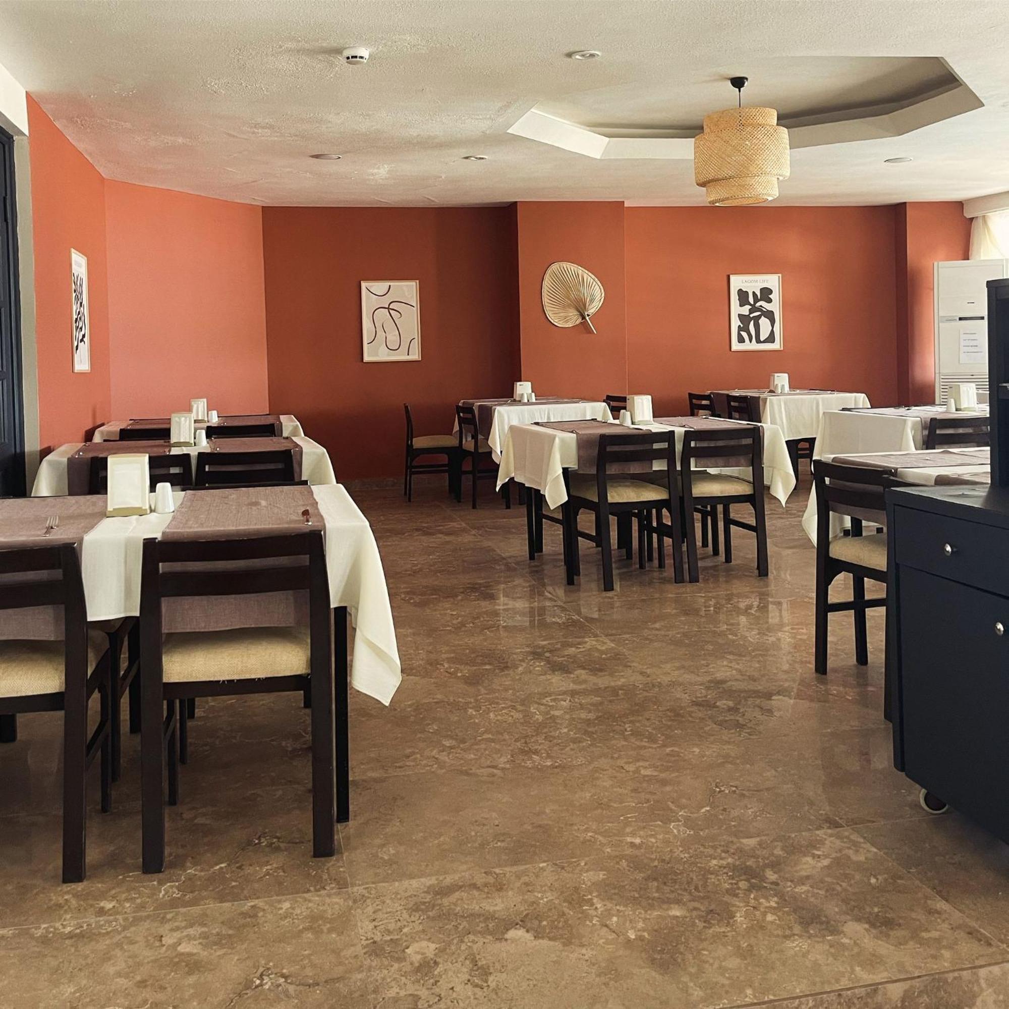 Anitas Hotel Konaklı Eksteriør billede